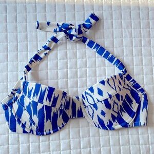 J CREW Bikini Top